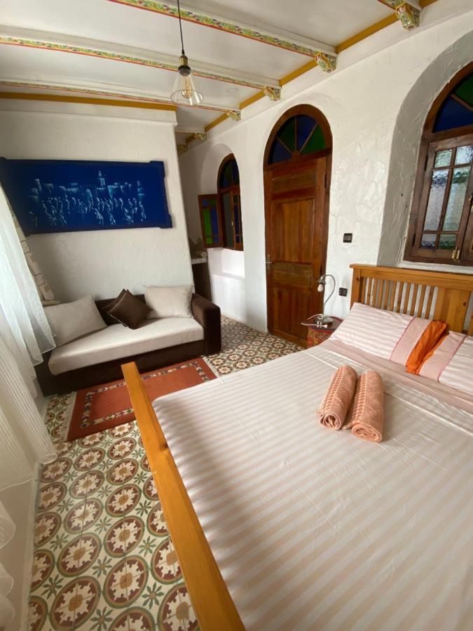 Casa Elias Hotel Chefchaouen Exterior foto