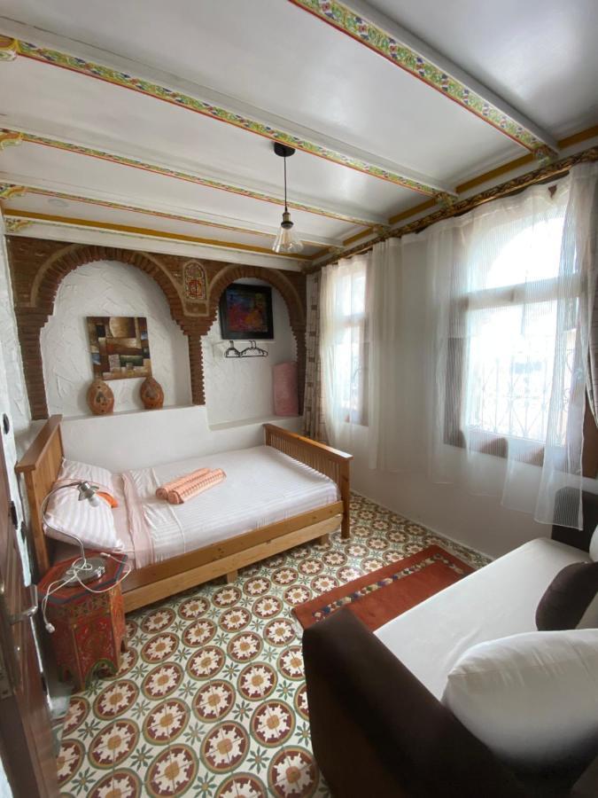 Casa Elias Hotel Chefchaouen Exterior foto