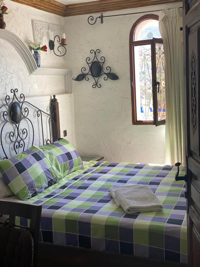 Casa Elias Hotel Chefchaouen Exterior foto