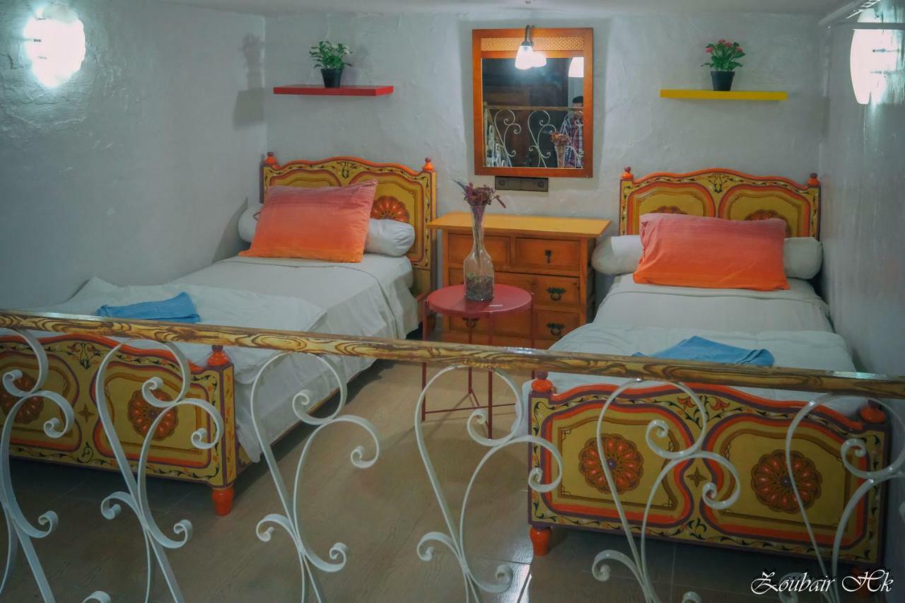 Casa Elias Hotel Chefchaouen Exterior foto