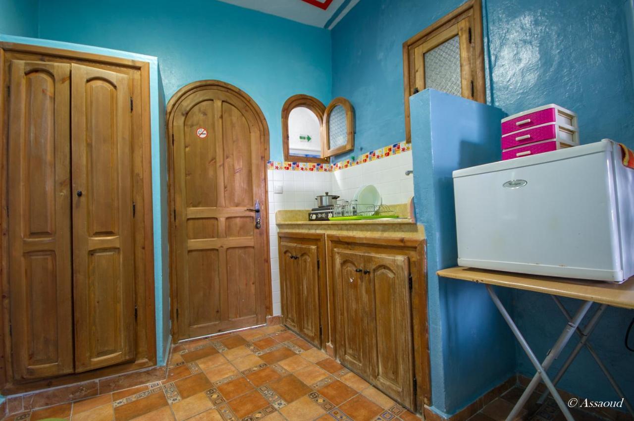 Casa Elias Hotel Chefchaouen Exterior foto